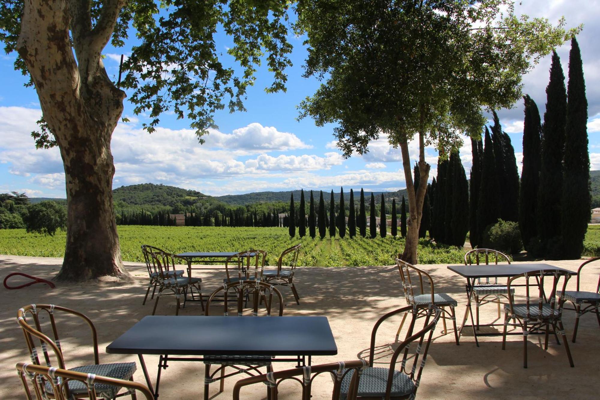 Chateau De L'Olivete Cornillon ภายนอก รูปภาพ