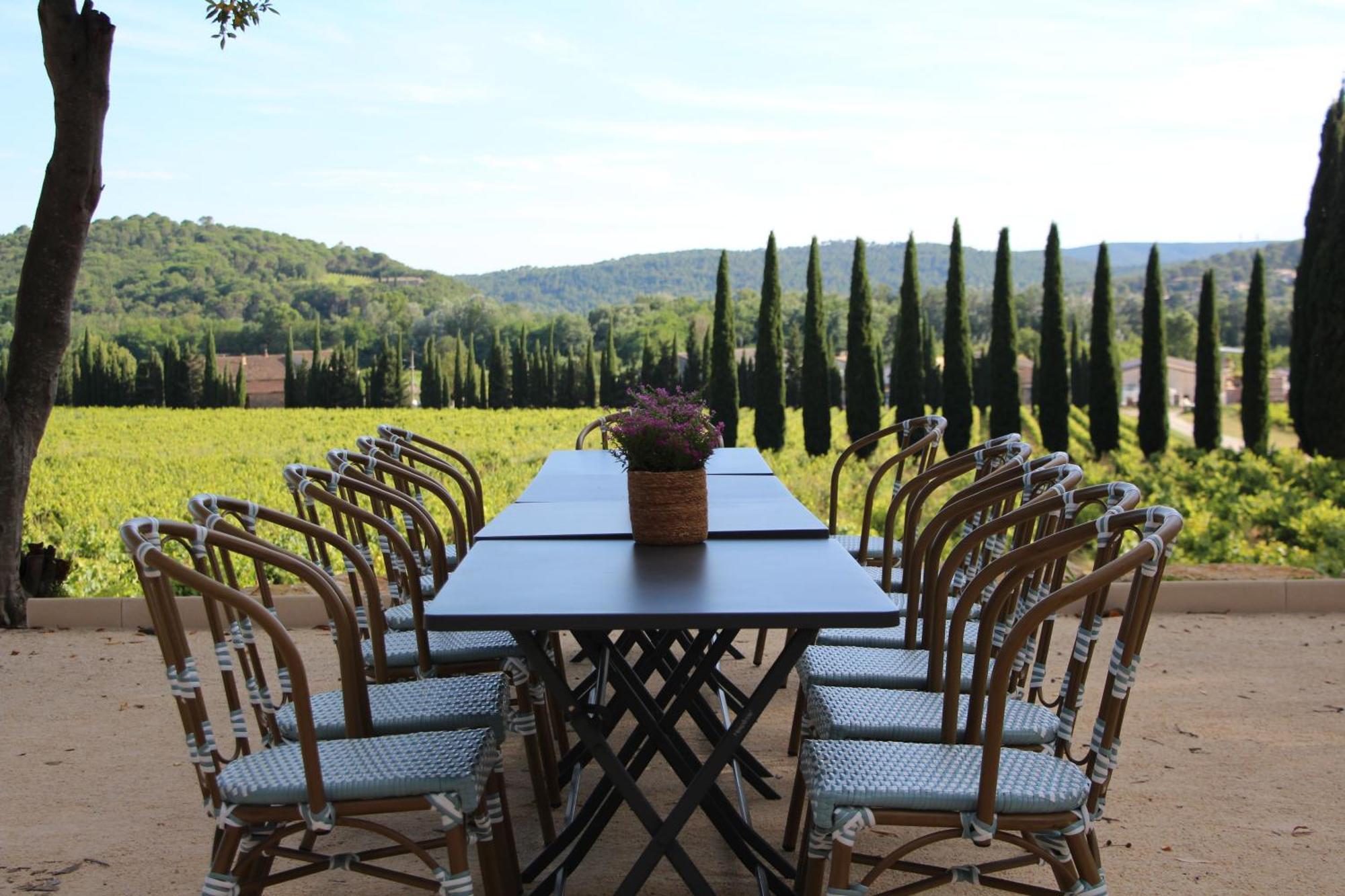 Chateau De L'Olivete Cornillon ภายนอก รูปภาพ