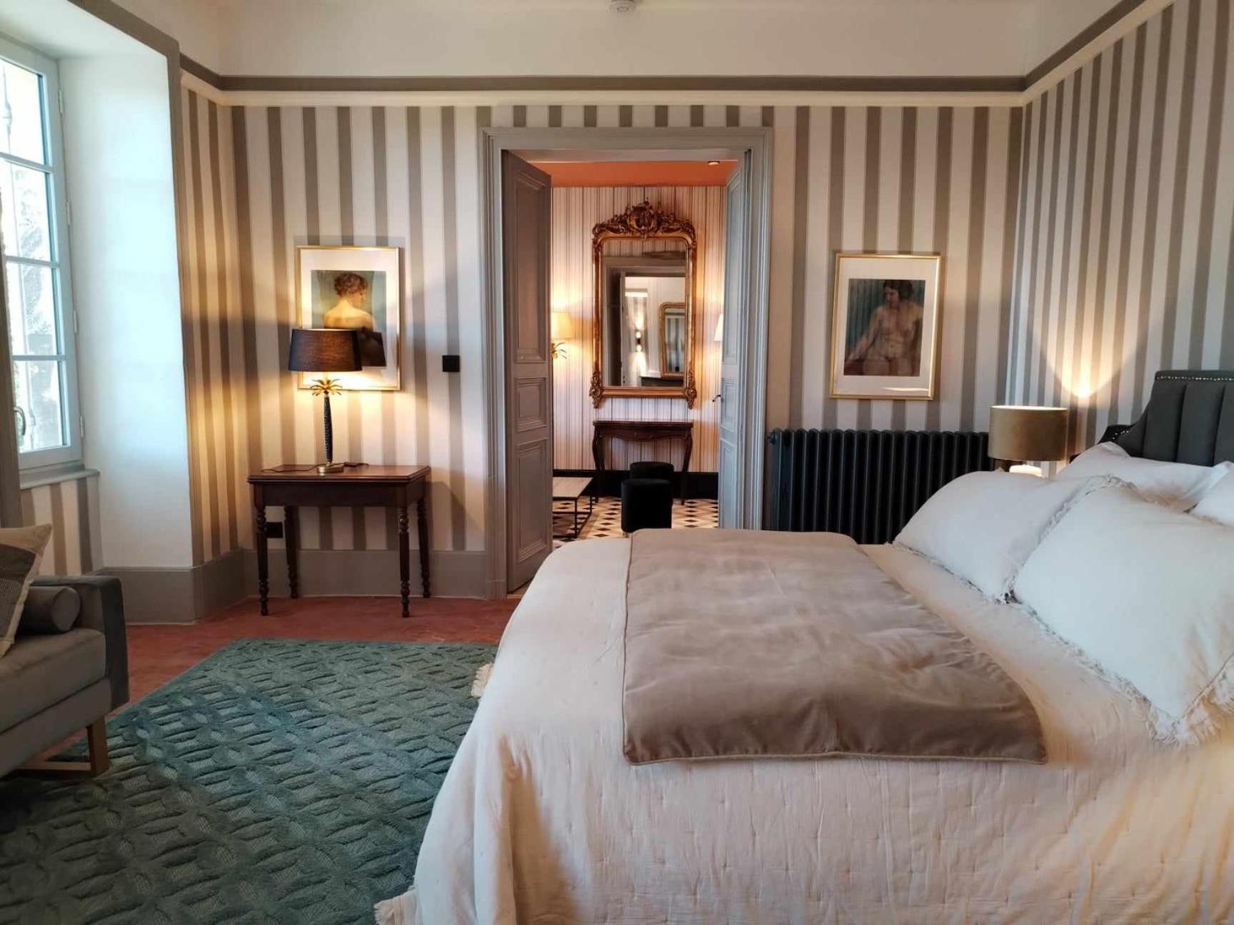 Chateau De L'Olivete Cornillon ภายนอก รูปภาพ