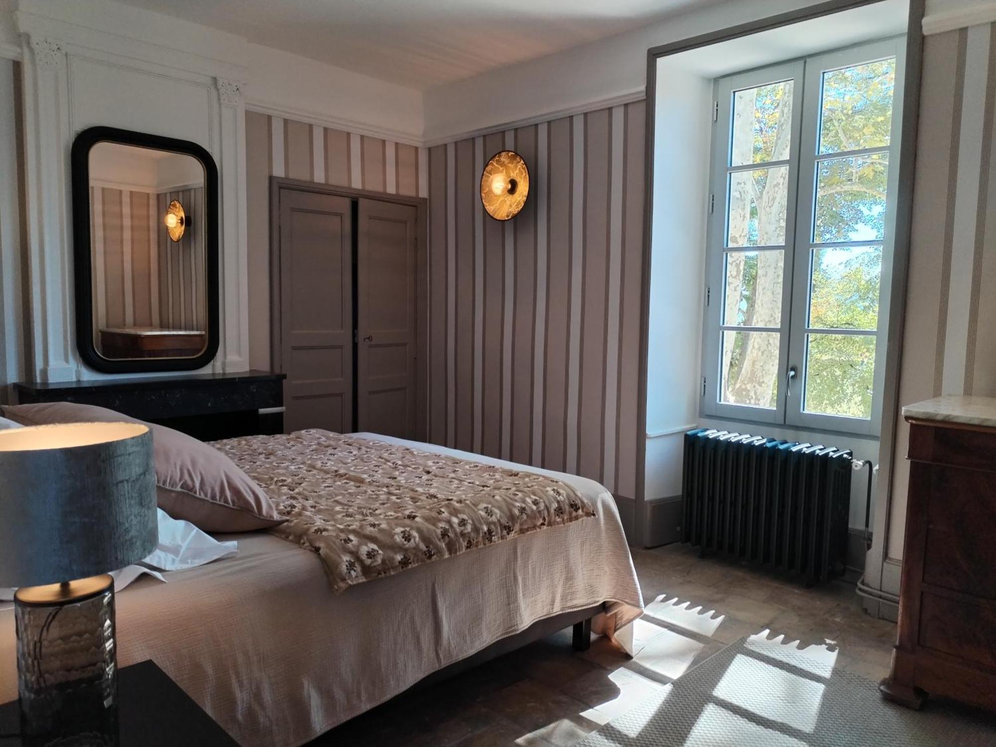 Chateau De L'Olivete Cornillon ภายนอก รูปภาพ